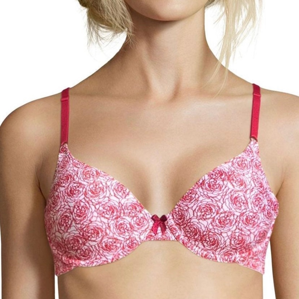Maidenform Demi T-Shirt Bra (36DD)